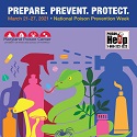 National Poison Prevention Week 2021 main image